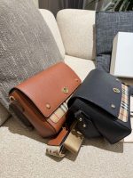 Burberry Note metis bag size : 25x17x8cm - Image 4
