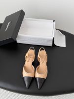 CHANEL high heels shoes size : 35-41 - Image 4