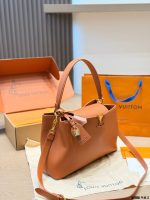 LOUIS VUITTON lv capucines bag  size : 38 x 23cm - Image 5