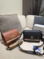 Burberry Note metis bag size : 25x17x8cm