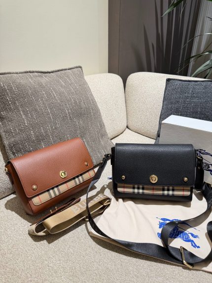 Burberry Note metis bag size : 25x17x8cm