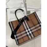 Burberry tote size : 45*35cm - Image 2