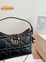 DIOR diorling shoulder bag size : 21 x 17cm - Image 2