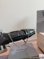 BALENCIAGA Pamela BAG SIZE : 22CM/ 32 CM - Image 6