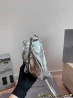 BALENCIAGA Pamela BAG SIZE : 22CM/ 32 CM - Image 4