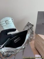 BALENCIAGA Pamela BAG SIZE : 22CM/ 32 CM - Image 6