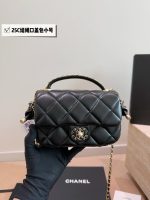 chanel 25c CF handle  size :  17 cm - Image 2