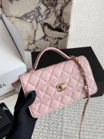 CHANEL 26S WOC size：19 X 10cm