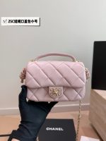 chanel 25c CF handle  size :  17 cm - Image 4