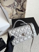 CHANEL 26S WOC size：19 X 10cm - Image 5