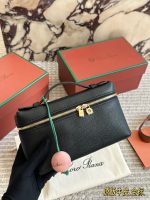 Loro Piana Extra Pocket size :  19cm - Image 3