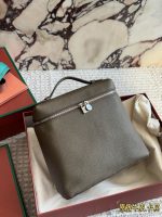 Loro Piana extra pocket backpack size : 25cm - Image 4