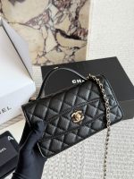 CHANEL 26S WOC size：19 X 10cm