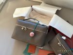 Loro Piana extra pocket size：20*11cm/ 27*16cm