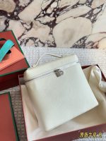 Loro Piana extra pocket backpack size : 25cm - Image 5