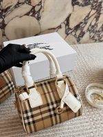 Burberry boston speedy20 bag size : 20 cm - Image 2