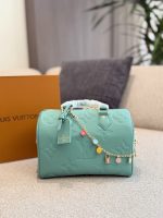 LOUIS VUITTON lv SPEEDY20  SIZE :  20×13×12cm