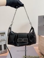 BALENCIAGA Pamela BAG SIZE : 22CM/ 32 CM - Image 7