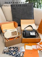 LOUIS VUITTON lv Marelle BAG SIZE : 21CM