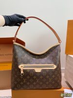 LOUIS VUITTON lv LINEUP BAG SIZE :35*25cm - Image 2