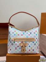 LOUIS VUITTON lv LINEUP WHITE MURAKAMI SIZE :35*25cm