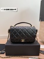 chanel 25c CF handle  size :  20 cm - Image 2