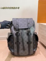 LOUIS VUITTON lv BACKPACK SIZE : 34X43cm  ,  30X36cm