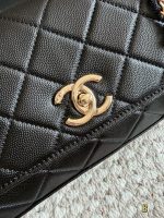 CHANEL COCO HANDLE SIZE :  31 X14cm - Image 3
