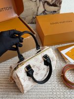 LOUIS VUITTON lv SPEEDY20 CM - Image 4