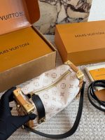LOUIS VUITTON lv sidetrunk bag size : 23*16cm - Image 2