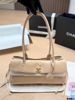 chanel 26s handle bag size : 30.5 x11 x15cm - Image 4