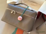 Loro Piana extra pocket size：20*11cm/ 27*16cm - Image 3