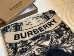 Burberry scarf size : 50*210cm - Image 3