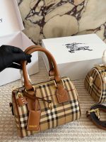 Burberry boston speedy20 bag size : 20 cm