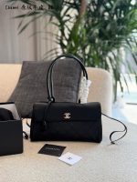 CHANEL 26S BOWLING BAG - Image 3