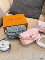 LOUIS VUITTON lv Nano Diane SIZE :  20×9×15cm - Image 3