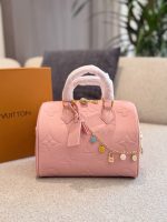 LOUIS VUITTON lv SPEEDY20  SIZE :  20×13×12cm - Image 5