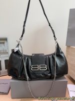 BALENCIAGA Pamela BAG SIZE : 22CM/ 32 CM - Image 3
