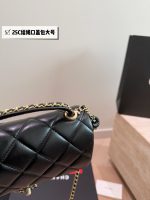 chanel 25c CF handle  size :  20 cm - Image 3