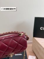chanel 25c CF handle  size :  17 cm - Image 3