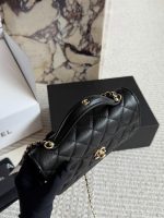CHANEL 26S WOC size：19 X 10cm - Image 4