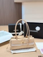chanel 26s handle bag size : 30.5 x11 x15cm - Image 5