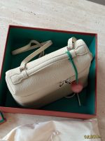 Loro Piana extra pocket backpack size：size：23*32cm - Image 5