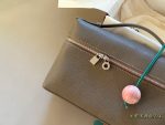 Loro Piana extra pocket size：20*11cm/ 27*16cm - Image 4