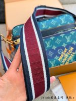LV Monogram lv Multicolore man bag - Image 3
