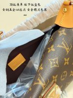 LOUIS VUITTON lv Pochette Mia SIZE : 22CM - Image 4