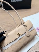 chanel 26s handle bag size : 30.5 x11 x15cm - Image 3