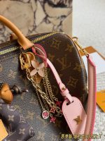 LOUIS VUITTON lv speedy30 soft  pink - Image 5