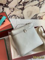 Loro Piana extra pocket backpack size : 25cm - Image 8