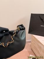 YSL  Amalia BAG SIZE : BIG 46 X 28cm ,  small 25cm - Image 6